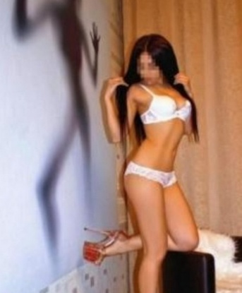 Проститутка Ладкин